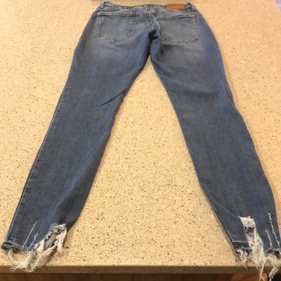 Lucky Brand Women’s Jeans Super Skinny 2W / 26L - Picture 5 of 6
